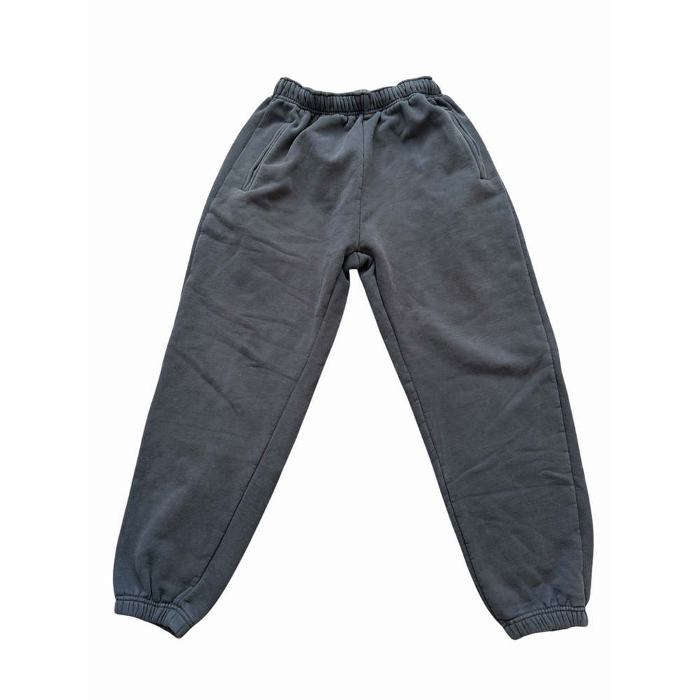 Yeezy Season 6 Dark Grey Joggers‎ Large With Zipper Pockets